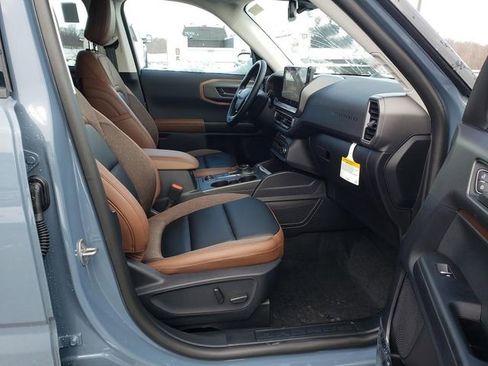 New 2025 Ford Bronco Sport Outer Banks image 19