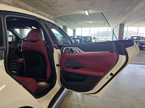 Used 2023 BMW i4 eDrive35 w/ Premium Package RWD image 29