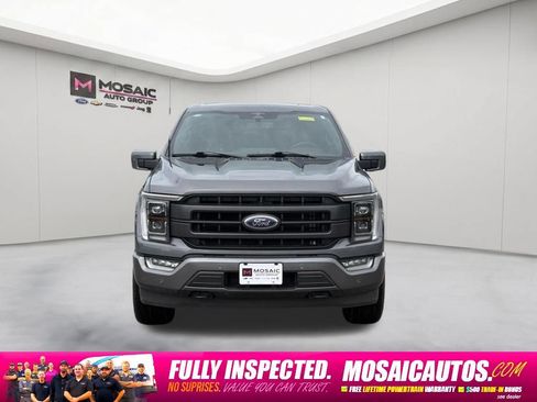 Used 2023 Ford F150 Lariat w/ Equipment Group 502A High AWD/4WD image 2