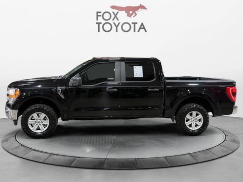 Used 2021 Ford F150 XLT image 4