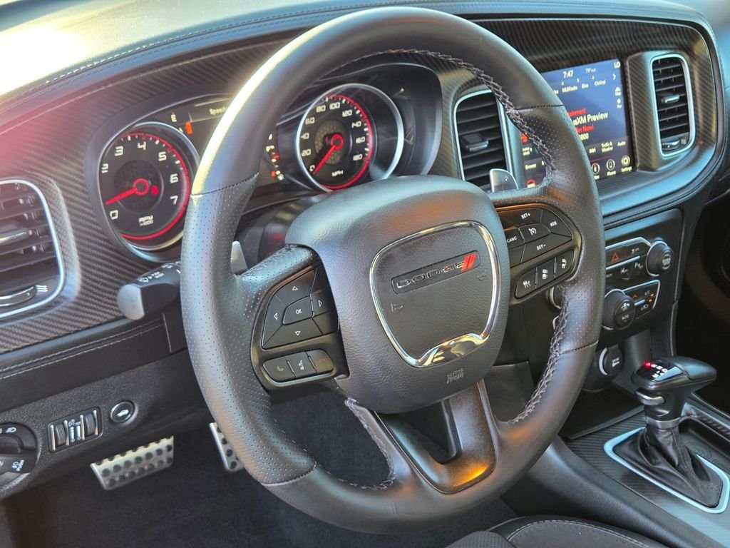 Used 2023 Dodge Charger Scat Pack w/ Plus Group RWD image 26