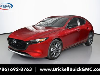 Used 2024 MAZDA MAZDA3 s
