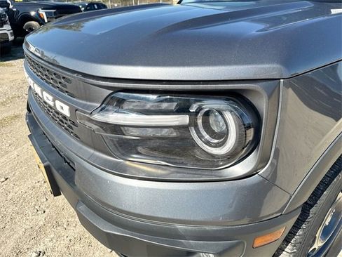 Certified 2021 Ford Bronco Sport Badlands image 36