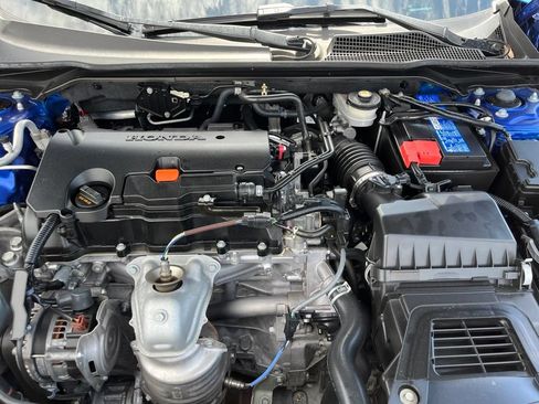 Certified 2024 Honda Civic LX image 12