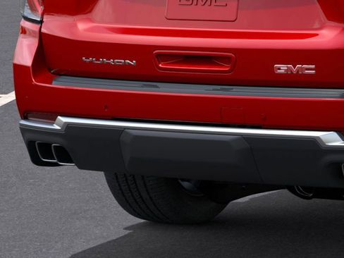 New 2026 GMC Yukon XL Denali w/ Sun & Power Step Package image 16