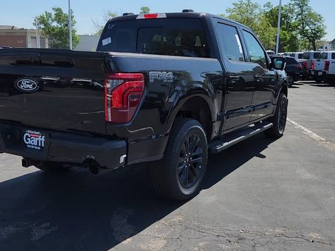 New 2025 Ford F150 Lariat w/ Equipment Group 502A High image 8