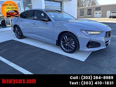 Used 2024 Acura TLX SH-AWD w/ A-SPEC Pkg