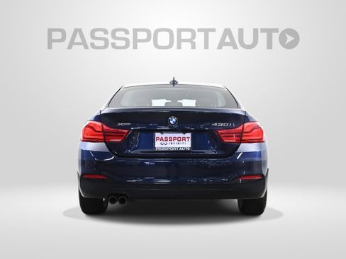 Used 2018 BMW 430i Gran Coupe xDrive image 5
