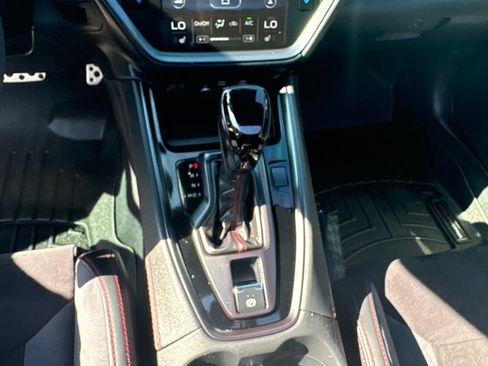 Used 2022 Subaru WRX GT AWD/4WD image 16