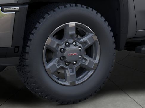 New 2026 GMC Sierra 2500 SLT AWD/4WD image 9