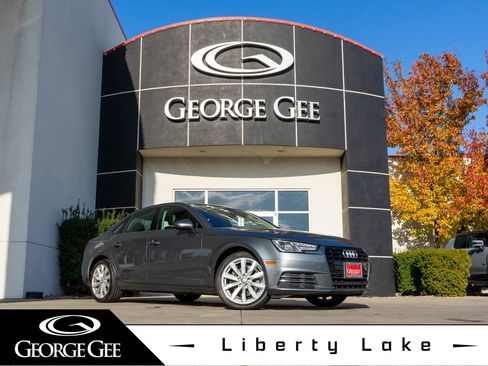 Used 2017 Audi A4 2.0T Ultra Premium w/ Convenience Package image 1