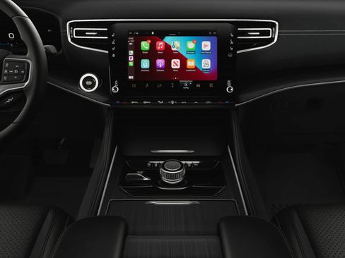 New 2025 Jeep Wagoneer 4WD image 26