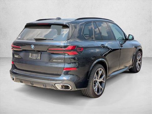 Used 2026 BMW X5 xDrive50e w/ M Sport Package AWD/4WD image 5