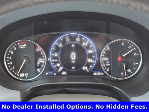 Used 2022 Buick Enclave Premium w/ Experience Buick Package FWD image 19