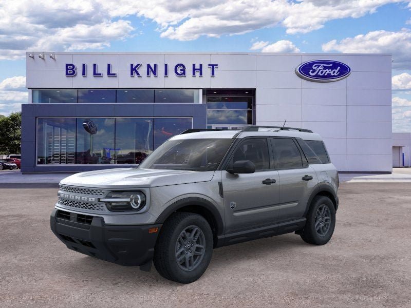 New 2026 Ford Bronco Sport Big Bend AWD/4WD image 1