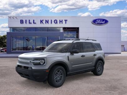 New 2026 Ford Bronco Sport Big Bend