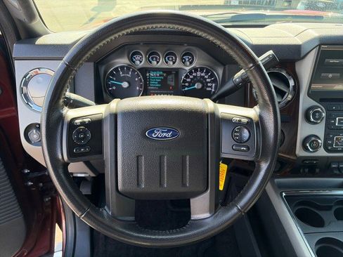 Used 2016 Ford F350 Lariat w/ Chrome Package image 15