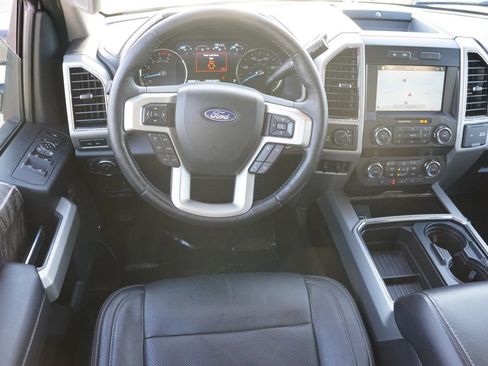 Certified 2019 Ford F350 Lariat w/ Lariat Ultimate Package image 20