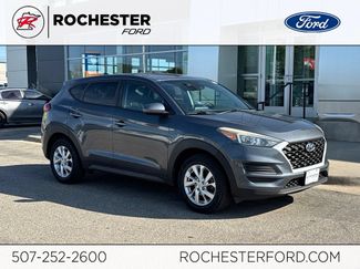 Used 2019 Hyundai Tucson SE AWD/4WD video 1
