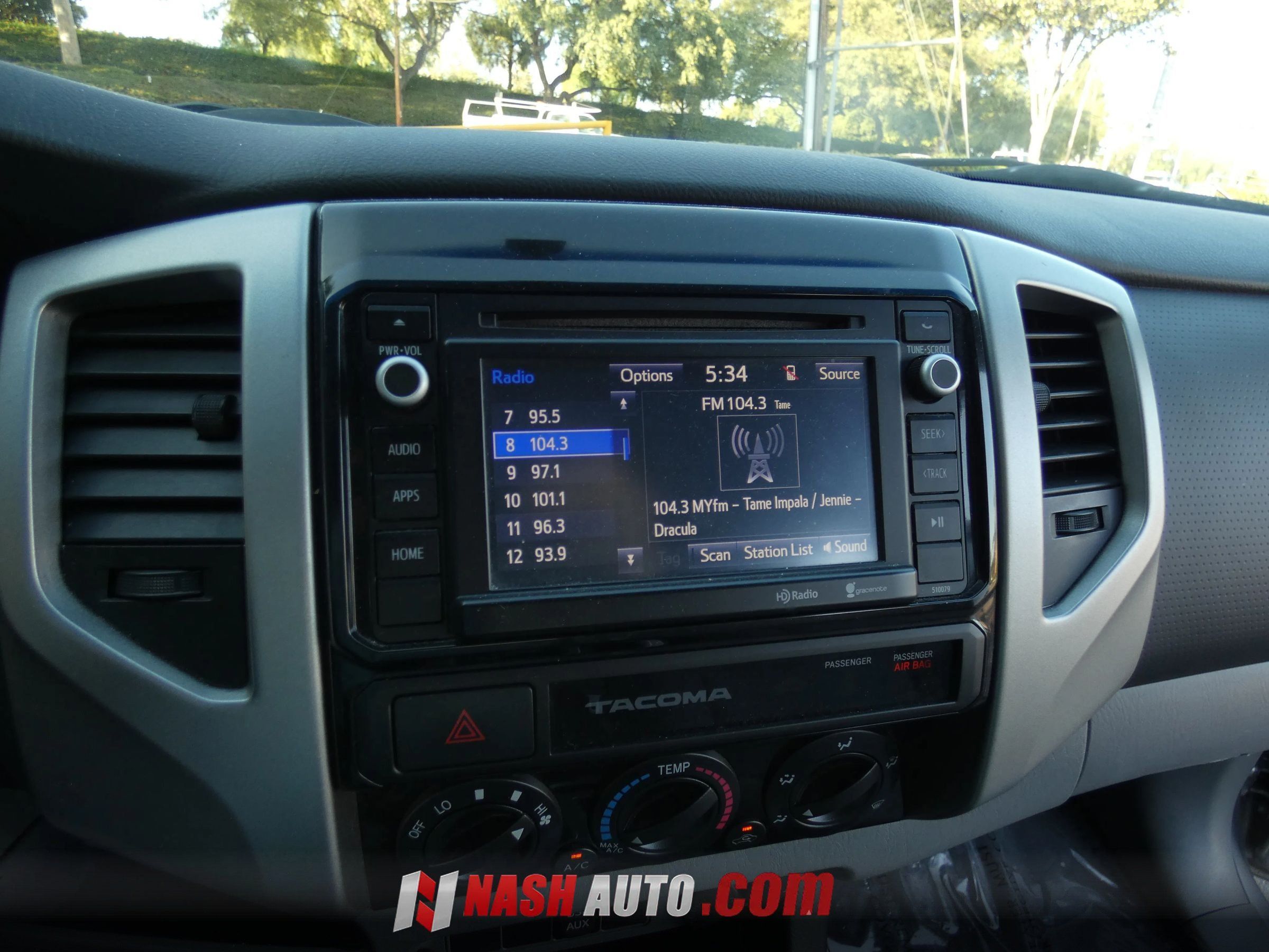 Used 2015 Toyota Tacoma PreRunner w/ SR5 Package RWD image 45