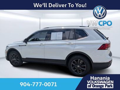 Used 2024 Volkswagen Tiguan SE