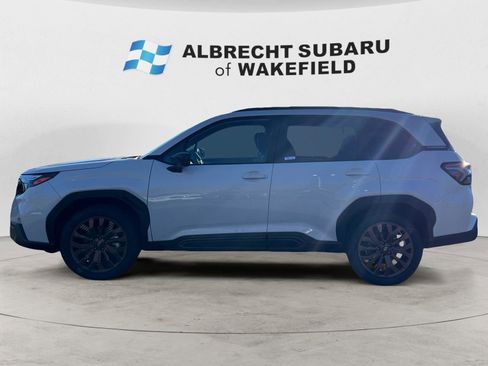 New 2026 Subaru Forester Sport image 2