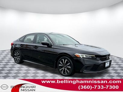 Used 2022 Honda Civic EX