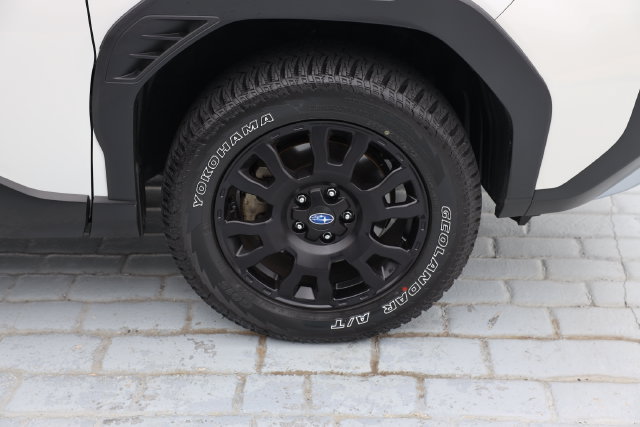 Certified 2026 Subaru Forester Wilderness AWD/4WD image 60