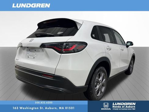 New 2027 Honda HR-V LX image 7