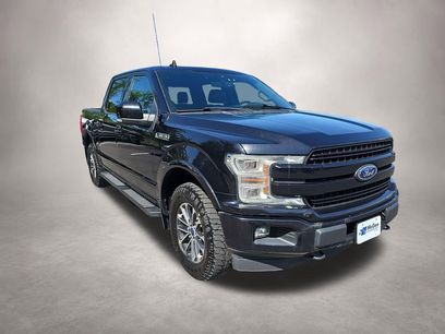 Used 2019 Ford F150 Lariat w/ Equipment Group 502A Luxury