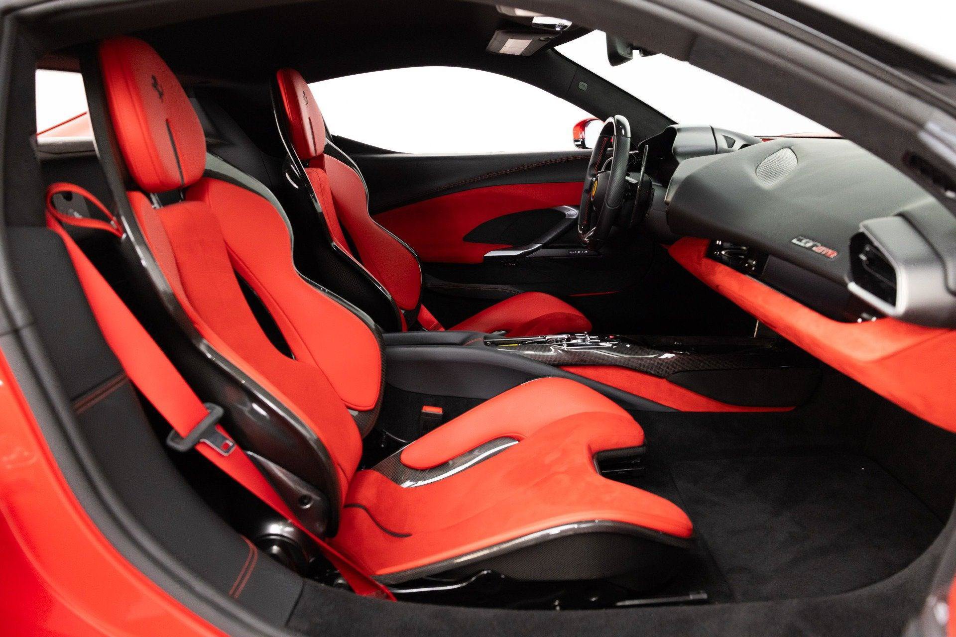 Certified 2024 Ferrari 296 GTB RWD image 60