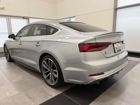 Used 2018 Audi S5 Prestige AWD/4WD image 4