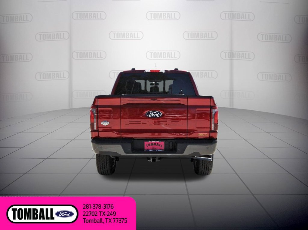 New 2026 Ford F150 King Ranch w/ Equipment Group 601A High AWD/4WD image 6