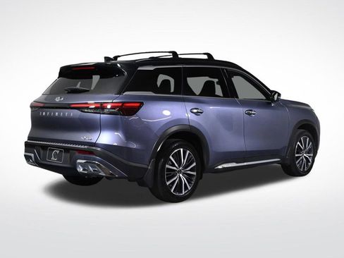 Used 2022 INFINITI QX60 Autograph w/ Cargo Package image 5
