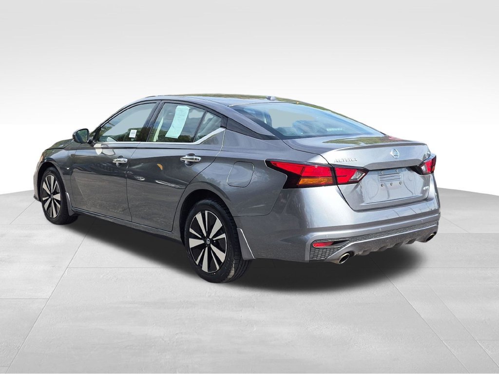 Used 2020 Nissan Altima 2.5 SL AWD/4WD image 10
