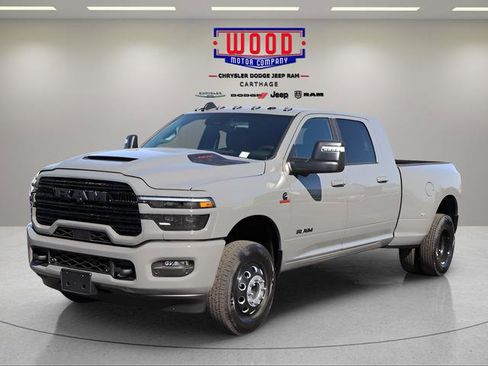 New 2026 RAM 3500 Laramie w/ Night Edition image 2
