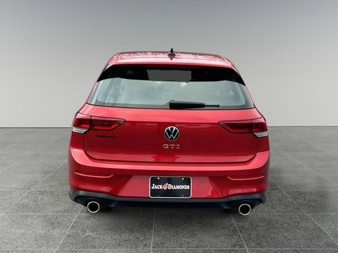 Used 2024 Volkswagen GTI Autobahn image 7