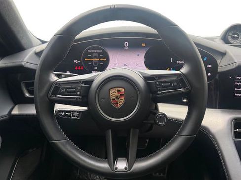 Used 2024 Porsche Taycan Turbo S AWD/4WD image 13