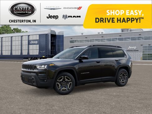New 2026 Jeep Cherokee Laredo image 1