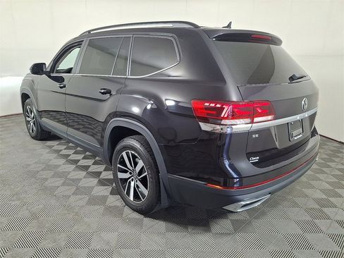 Used 2021 Volkswagen Atlas SE image 8