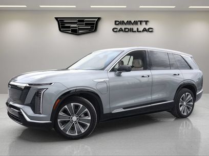Certified 2026 Cadillac Vistiq Luxury