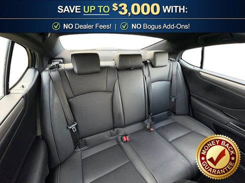 Used 2020 Lexus ES 350 F Sport w/ Accessory Package 2 image 22