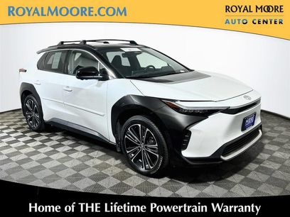 Certified 2023 Toyota bZ4X AWD w/ Weather Package