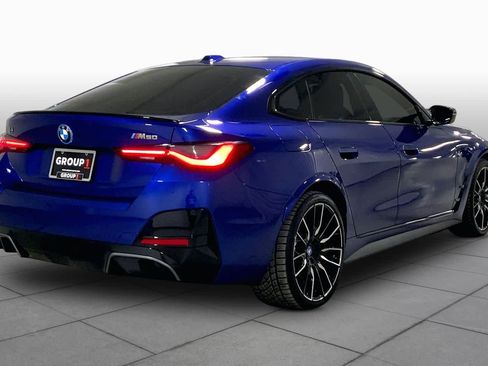 Certified 2024 BMW i4 M50 AWD/4WD image 12