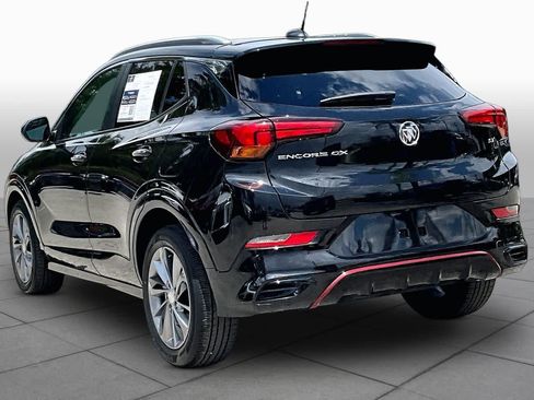 Used 2023 Buick Encore GX Select w/ Sport Touring Package FWD image 12