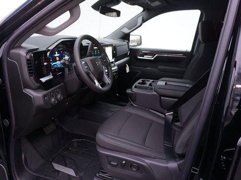 New 2026 Chevrolet Silverado 1500 RST w/ RST Select Package image 8