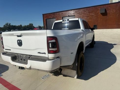 Used 2024 RAM 3500 Laramie w/ Night Edition AWD/4WD image 4