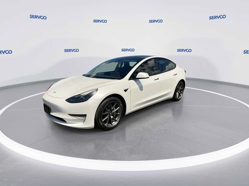 Used 2021 Tesla Model 3 Standard Range Plus RWD image 4