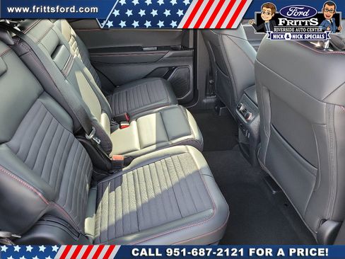 New 2026 Ford Explorer ST-Line image 18