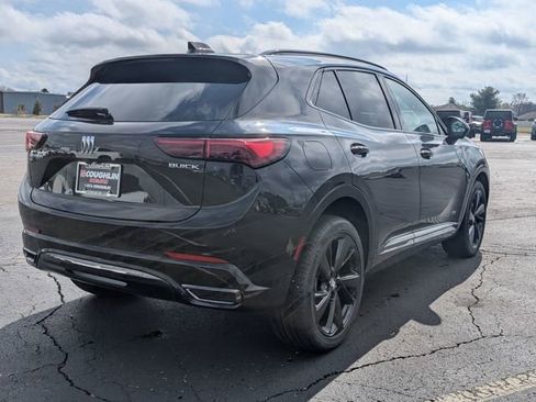 New 2026 Buick Envision Sport Touring image 7